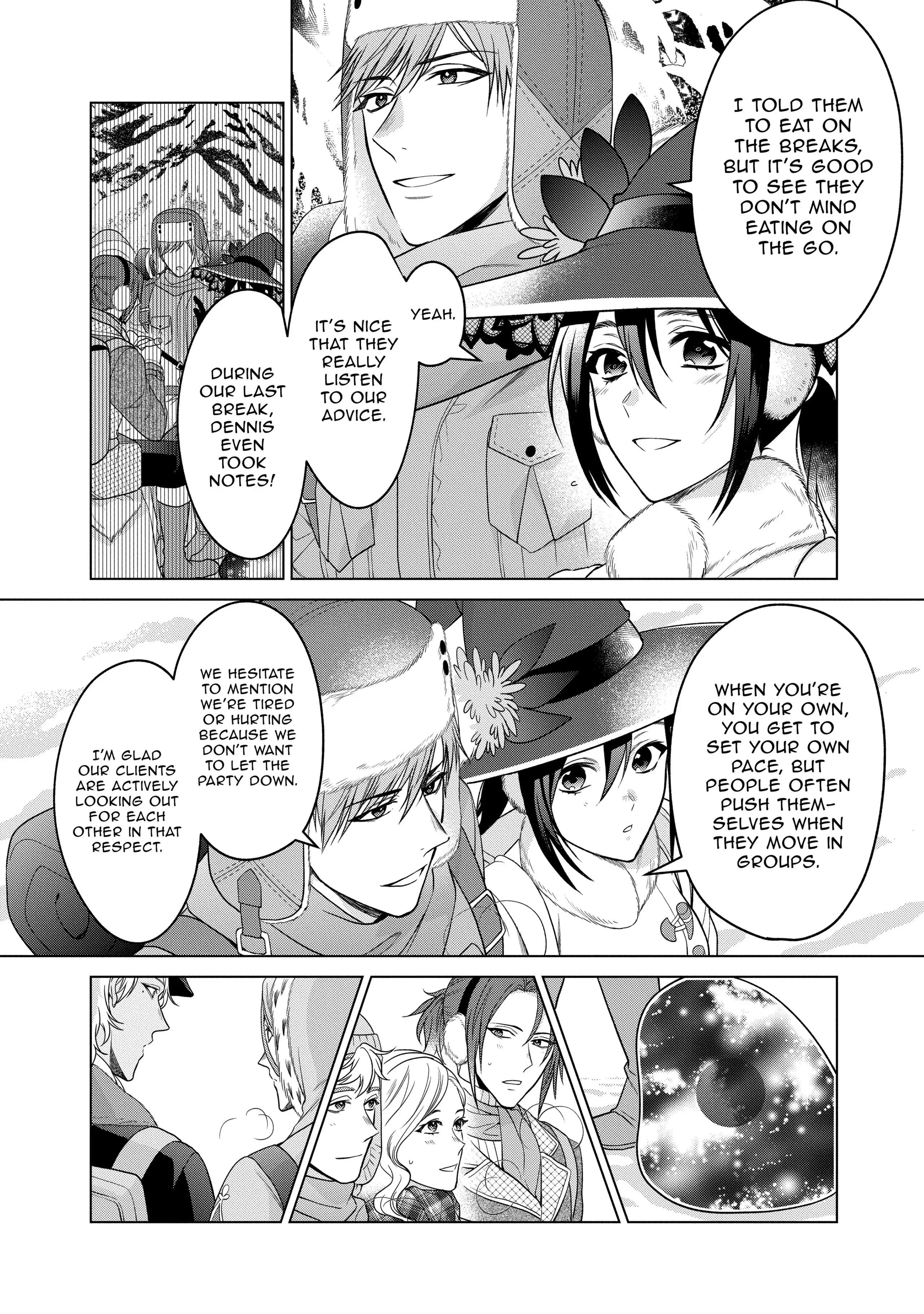 Life in Another World as a Housekeeping Mage Chapter 28 4
